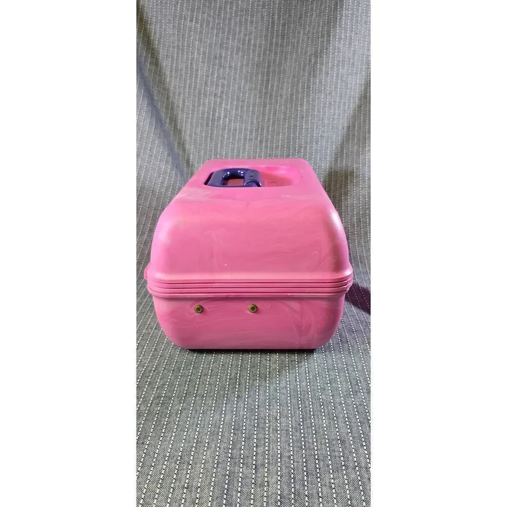 CABOODLES Vanity Makeup Case 1980's-90's VINTAGE